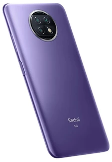 Смартфон 6.53" Xiaomi Redmi Note 9T 4/128GB Purple 
