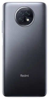 Смартфон 6.53" Xiaomi Redmi Note 9T 4Гб/128Гб Black 