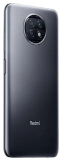 Смартфон 6.53" Xiaomi Redmi Note 9T 4Гб/128Гб Black 