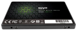 Твердотельный накопитель SSD Silicon Power Ace A56 128GB (SP128GBSS3A56B25) 