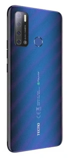 Смартфон 7" Tecno LC7 Pouvoir 4 3/32Gb Cosmic Shine 
