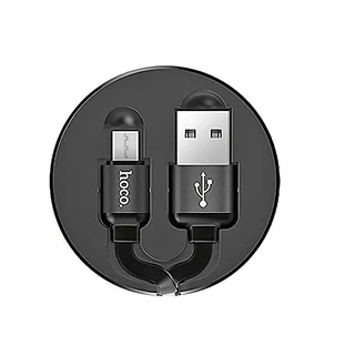 Кабель USB2.0 Am - microUSB 0.92 м, 2.0A, Hoco U23 Resilient 
