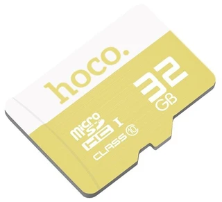 Карта памяти microSDHC hoco 32GB