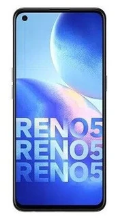 Смартфон 6.43" OPPO Reno 5 8/128GB Black 