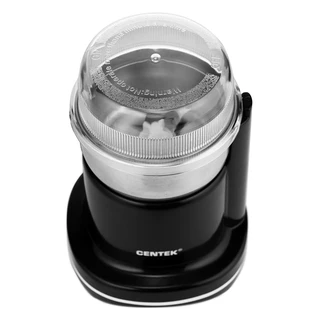 Кофемолка CENTEK CT-1365, черный 