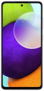 Купить Смартфон 6.5" Samsung Galaxy A52 4/128GB Awesome Violet / Народный дискаунтер ЦЕНАЛОМ