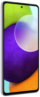 Купить Смартфон 6.5" Samsung Galaxy A52 4/128GB Awesome Violet / Народный дискаунтер ЦЕНАЛОМ