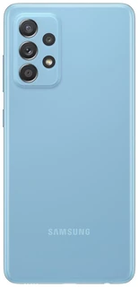 Смартфон 6.5" Samsung Galaxy A52 4/128GB Awesome Blue 