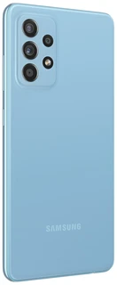 Смартфон 6.5" Samsung Galaxy A52 4/128GB Awesome Blue 