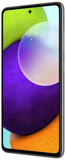 Смартфон 6.5" Samsung Galaxy A52 4/128GB черный 