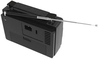 Радиоприемник Ritmix RPR-190, черный 