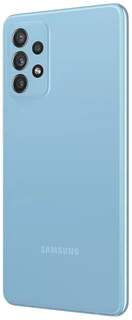 Смартфон 6.7" Samsung Galaxy A72 6Gb/128Gb Голубой 