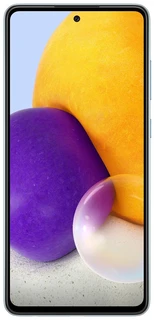 Смартфон 6.7" Samsung Galaxy A72 6Gb/128Gb Голубой 