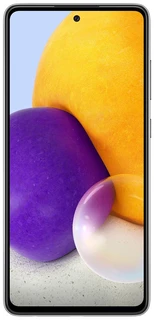 Смартфон 6.7" Samsung Galaxy A72 8/256GB Awesome Black 