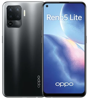 Смартфон 6.43" OPPO Reno 5 Lite 8/128GB Fluid Black
