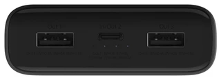 Внешний аккумулятор (Power Bank) Xiaomi Mi Power Bank 3 Pro 20000 mAh (PLM07ZM) 