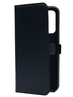 Чехол-книжка DF sFlip-87 black для Samsung Galaxy A52 