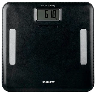 Весы напольные Scarlett SC-BS33ED81 