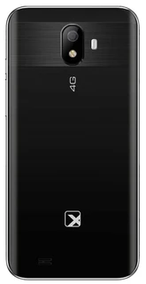 Смартфон 5.0" teXet TM-5076 1/8GB Black 