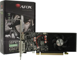 Видеокарта Afox GeForce GT1030 2Gb 