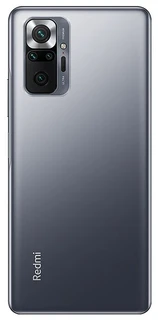 Смартфон 6.67" Xiaomi Redmi Note 10 Pro 8/128GB (NFC) Onyx Gray 