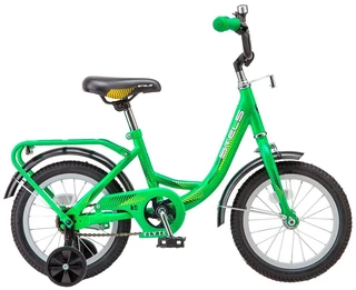 Велосипед STELS ORION Flyte 14 Z011 зеленый