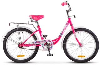 Велосипед STELS Pilot 200 Lady 20 Z010 розовый