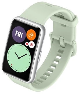 Смарт-часы Huawei Watch Fit TIA-B09 Mint Green 