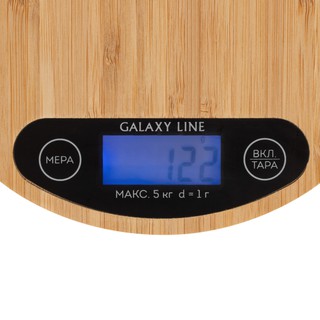 Весы кухонные GALAXY LINE GL2813 