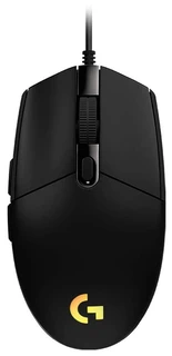 Мышь Logitech G102 LightSync Black 