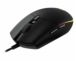 Мышь Logitech G102 LightSync Black 