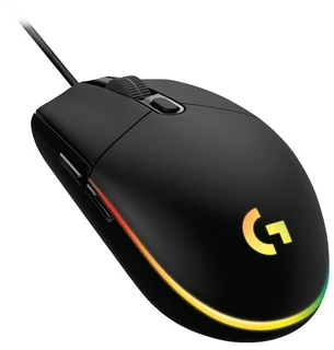 Мышь Logitech G102 LightSync Black 