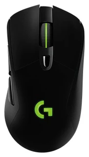 Мышь беспроводная Logitech G703LIGHTSPEED Black USB 