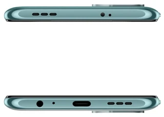 Смартфон 6.43" Xiaomi Redmi Note 10 4Гб/64Gb Green 