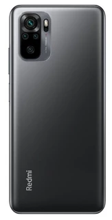 Смартфон 6.43" Xiaomi Redmi Note 10 4/64GB Gray 