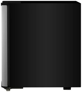 Холодильник Hyundai CO0502 серебристый/черный 