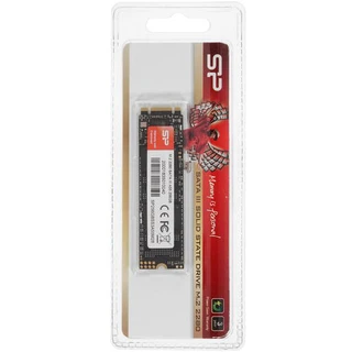 SSD накопитель M.2 Silicon Power A55 256GB (SP256GBSS3A55M28) 