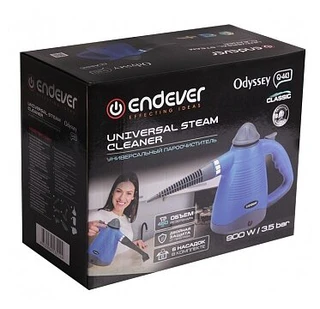 Пароочиститель Endever Odyssey Q-442 