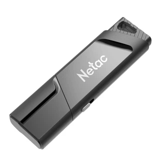 Флеш накопитель USB 3.0 Netac U336 32GB (NT03U336S-032G-30BK)