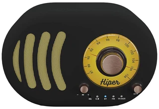 Колонка портативная HIPER Retro S 