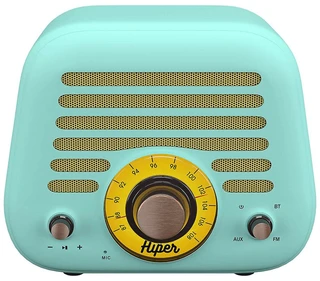 Радиоприемник Hiper Retro L 