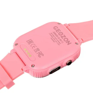 Смарт-часы Geozon Junior розовый 
