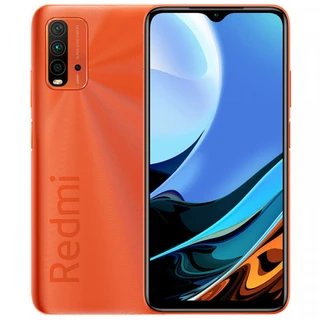 Смартфон 6.53" Xiaomi Redmi 9T 4/64Gb Orange 