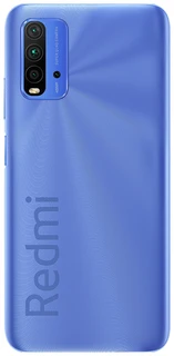 Смартфон 6.53" Xiaomi Redmi 9T 4Гб/64Gb Blue 