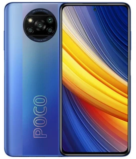Смартфон 6.67" POCO X3 Pro 6/128GB Frost Blue 