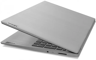 Ноутбук 15.6" Lenovo IdeaPad 3 15IGL05 (81WQ001HRK) 