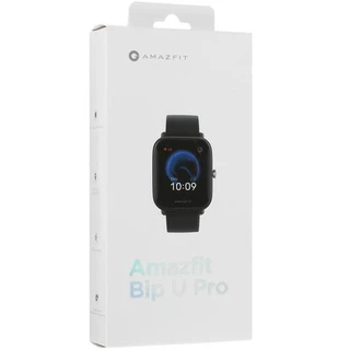 Смарт-часы Amazfit BIP U Pro Black 