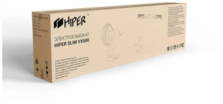 Электросамокат HIPER Slim VX580 