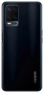 Смартфон 6.51" OPPO A54 4/64GB Black 