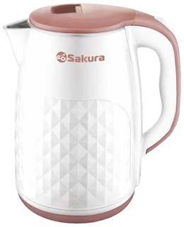 Чайник Sakura SA-2165WBG